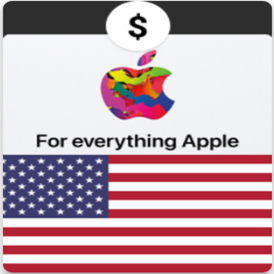 ITunes Gift Card - 10$ - USA