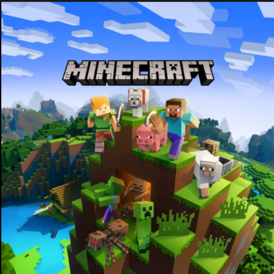 Minecraft Java & Bedrock Edition (Global)