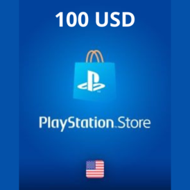 PSN Account Loaded with 100 usd - Region USA