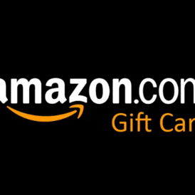 Amazon Gift Card 100$ USA
