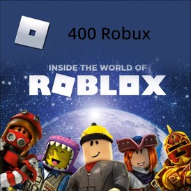 400 Robox account