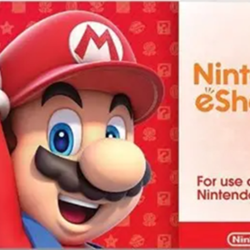 Nintendo eShop Gift Card | 35$ | Stockable