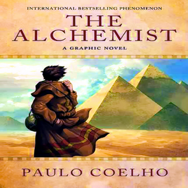 The Alchemist Novel - Paulo Coelho