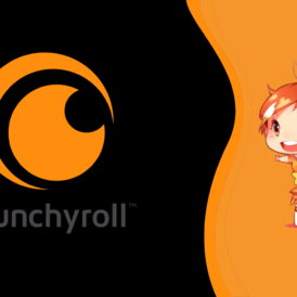 12 Months Crunchyroll Mega Fan (Private)