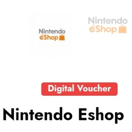Nintendo E-shop code 20 USD