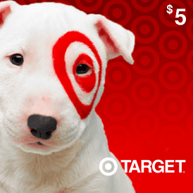 ✅Target Gift Card - $5 USD 🇺🇸