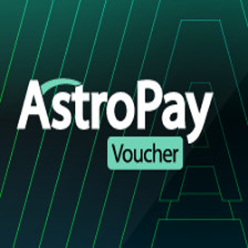 US$ 20 AstroPay Voucher 20 USD