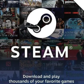 Steam 6000 IDR Gift Card (Indonesia - Stock)