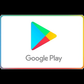 $10 Google Play Gift Card - USA Version