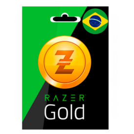 Razer Gold  Brasil 100 BR Code