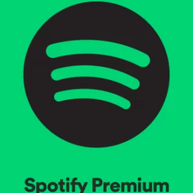 Spotify  6-Month Individual Account Upgrade