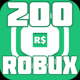 ROBLOX 200 ROBUX GLOBAL