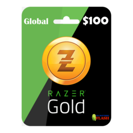 Razer Gold PIN (Global& USA ) 100 USD