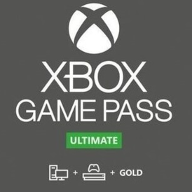 XBOX GAME PASS ULTIMATE 2 MONTHS