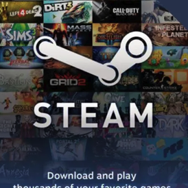 Steam 8000 IDR Gift Card (Indonesia - Stock)