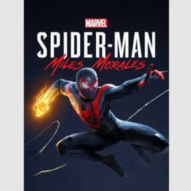 Marvel's Spider-Man: Miles Morales Global