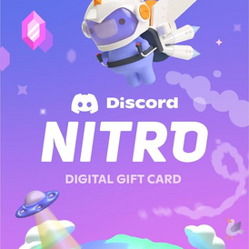 Discord Nitro 1 Month Gift Link