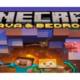 Minecraft: Java & Bedrock Edition (Instantly)