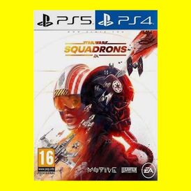 🚀(PS4-PS5) Star Wars SQUADRONS (OFFLINE)🎮