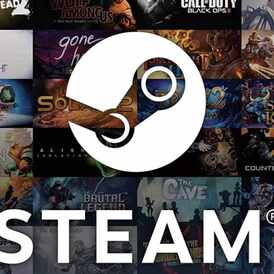 Steam Wallet Giftcard 10USD