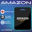Amazon Gift Card 10 CAD Amazon Key CANADA