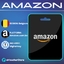 Amazon Gift Card 15 EUR Amazon Key BELGIUM