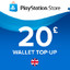£20 PlayStation Store PSN Gift Card UK GBP