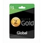 Razer Gold Global $5 with Serial