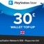 PlayStation Network Card 30 GBP (UK) PSN Key