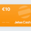 JetonCash 10 EUR - GLOBAL
