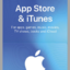 Itunes gift card 30 usd