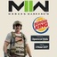 COD: Modern Warfare II - Burger Town Operator