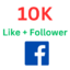 10K Facebook Page Like Follower Big Offer