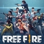 free fire Top up1060+106💎 (Middle East only)
