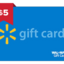 Walmart giftcard