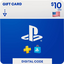 $10 PlayStation Store USA 🇺🇸 Gift Card