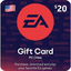 $20 EA Play / Origin USA 🇺🇸 Gift Card