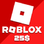 Roblox 25$ USD Code