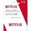 Netflix Gift Card $15 USA