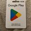 Carte cadeau Google Play US de 100€