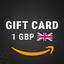 Amazon 1£ Uk (British) Storeable