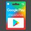 Carte cadeau Google Play US de 5$