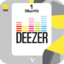 Deezer Premium 1 Month