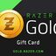RAZER GOLD 5 USD GLOBAL STORABLE