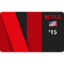 $15 Netflix USA 🇺🇸 Gift Card