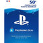 PlayStation PSN France 50 EUR STOCKABLE