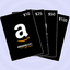 Amazon Gift card 200$