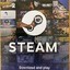 Steam Gift Card $20 USD
