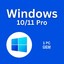 Windows 10/11 Pro OEM Byphone key