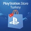Playstation Network Turkey PSN 5000 TL TRY